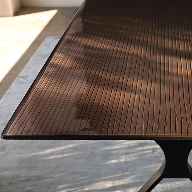 Hype Dining Table by Fiam Italia