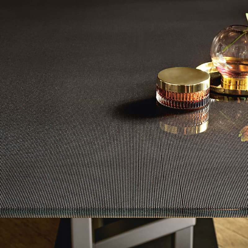 Kighi Dining Table by Fiam Italia