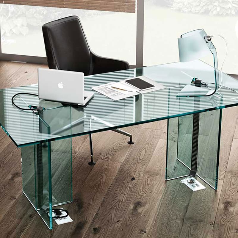 Llt Ofx Executive Office Desk by Fiam Italia