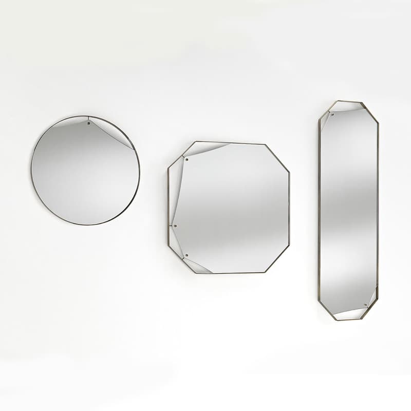 Pinch Mirror by Fiam Italia