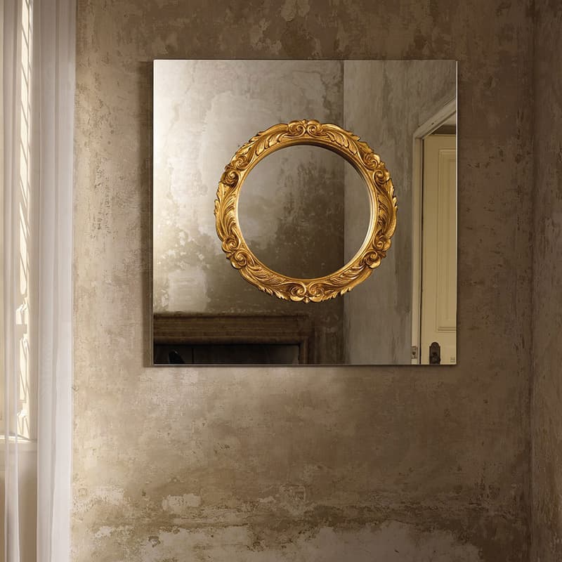 Portrait Mirror by Fiam Italia