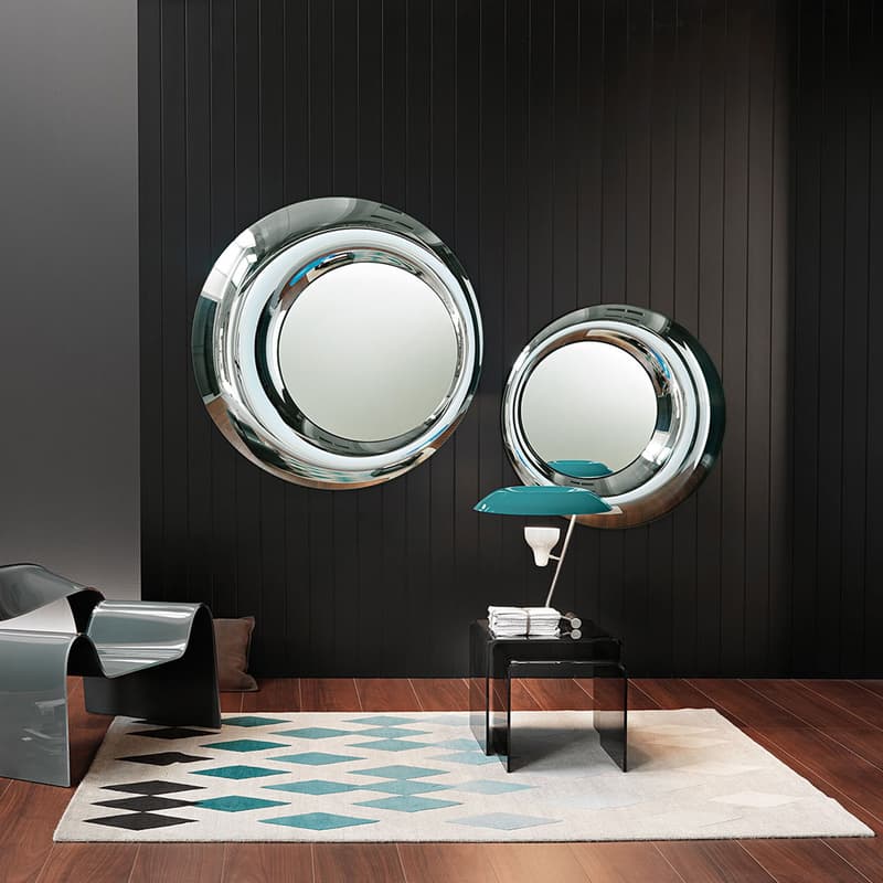 Rosy Mirror by Fiam Italia