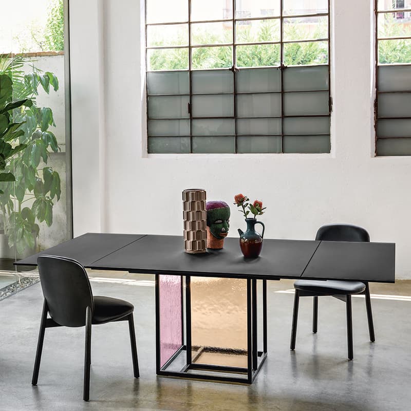 Theo Dining Table by Fiam Italia