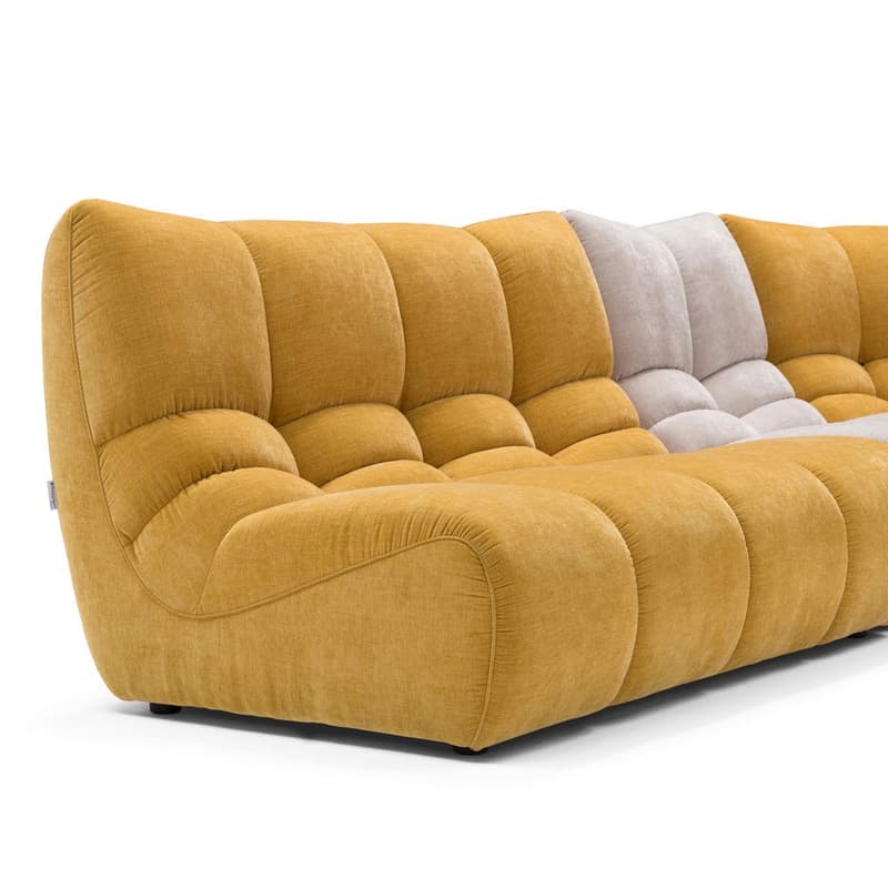 Garda Sofa Naustro Italia Fiera Collection FCI London