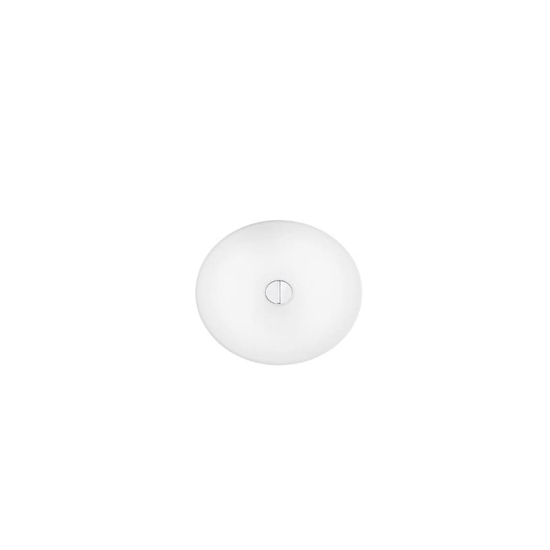 Button Wall Lamp by Flos