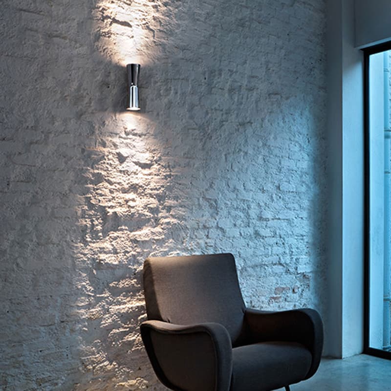 Clessidra Wall Lamp by Flos