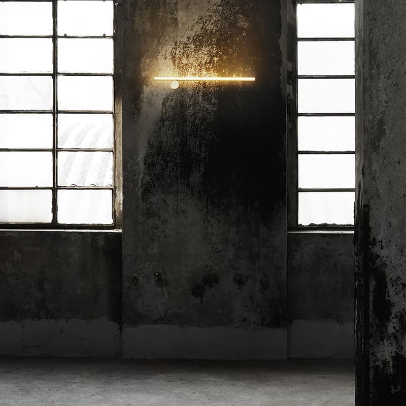 Coordinates 1 Wall Lamp by Flos