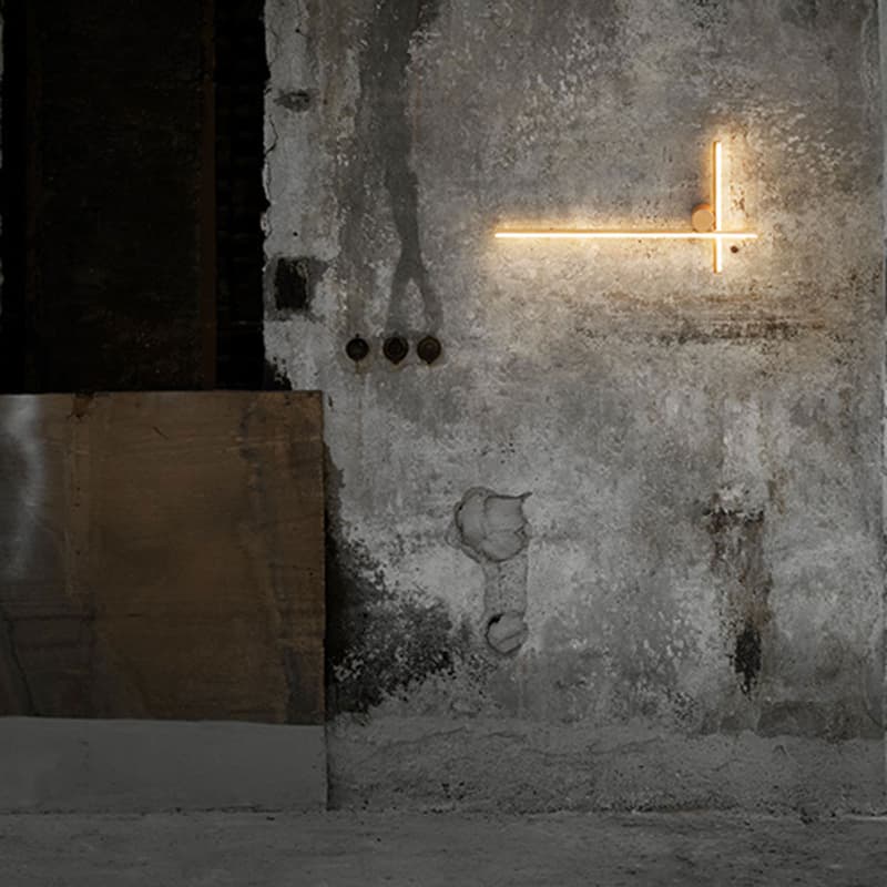 Coordinates 1 Wall Lamp by Flos