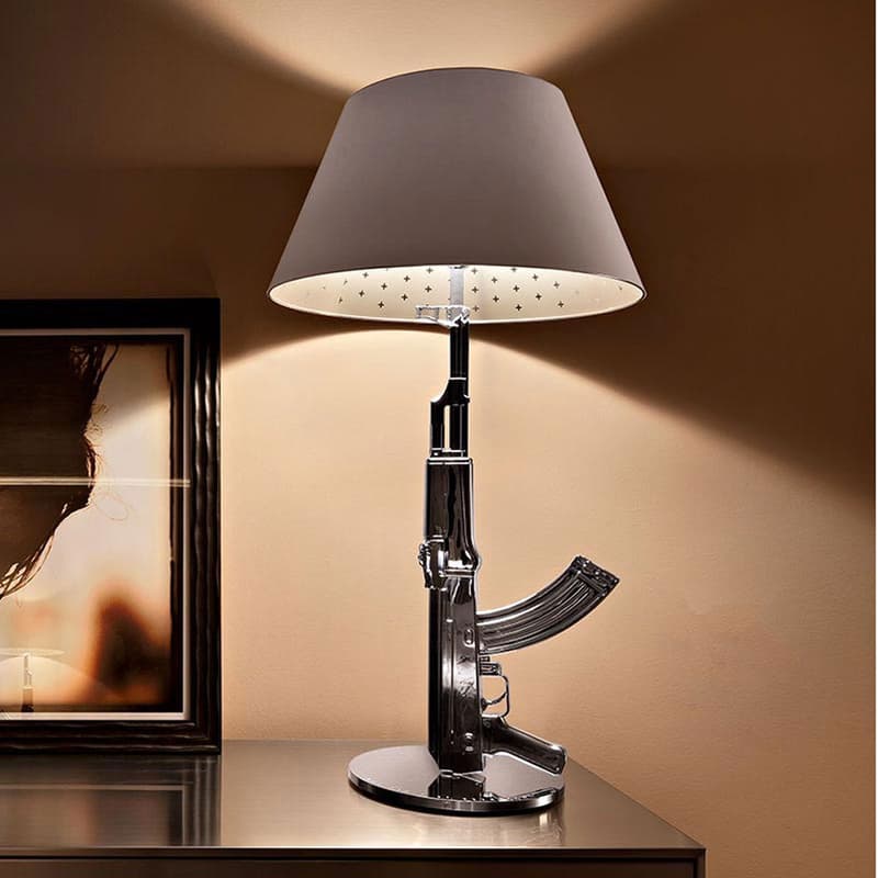 Guns Table Lamp by Flos