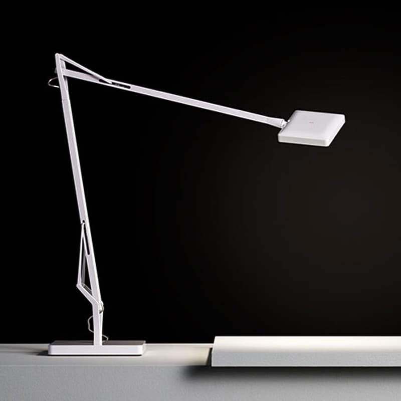 Kelvin Edge Base Table Lamp by Flos