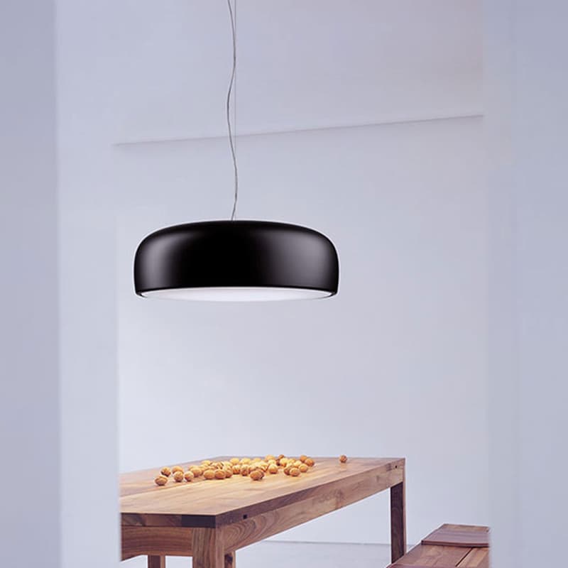 Smithfield Pro Suspension Lamp by Flos