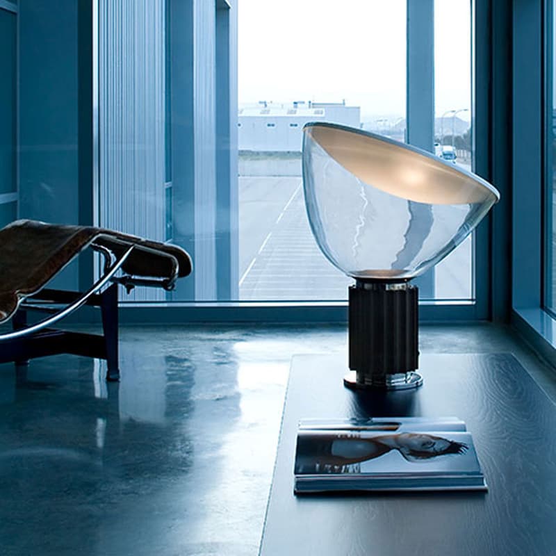 Taccia Table Lamp by Flos