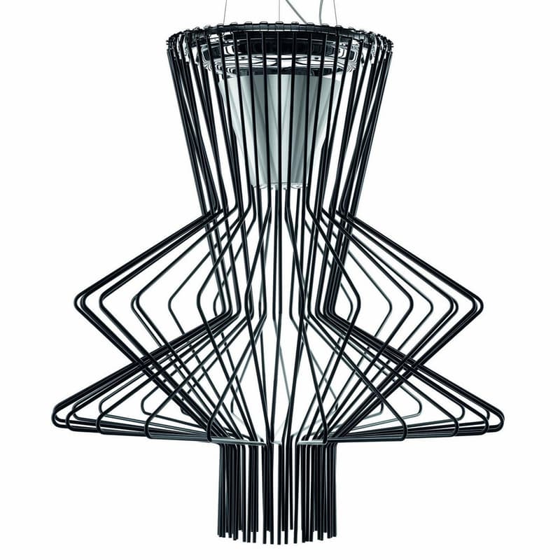 Allegro Ritmico Suspension Lamp by Foscarini