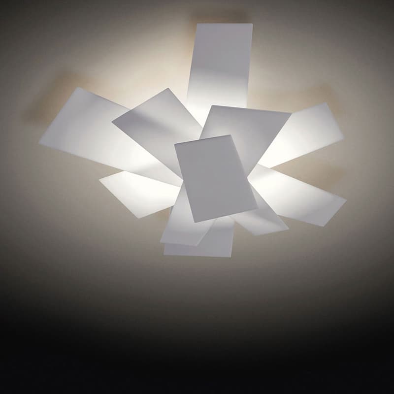 Big Bang Ceiling Lamp by Foscarini