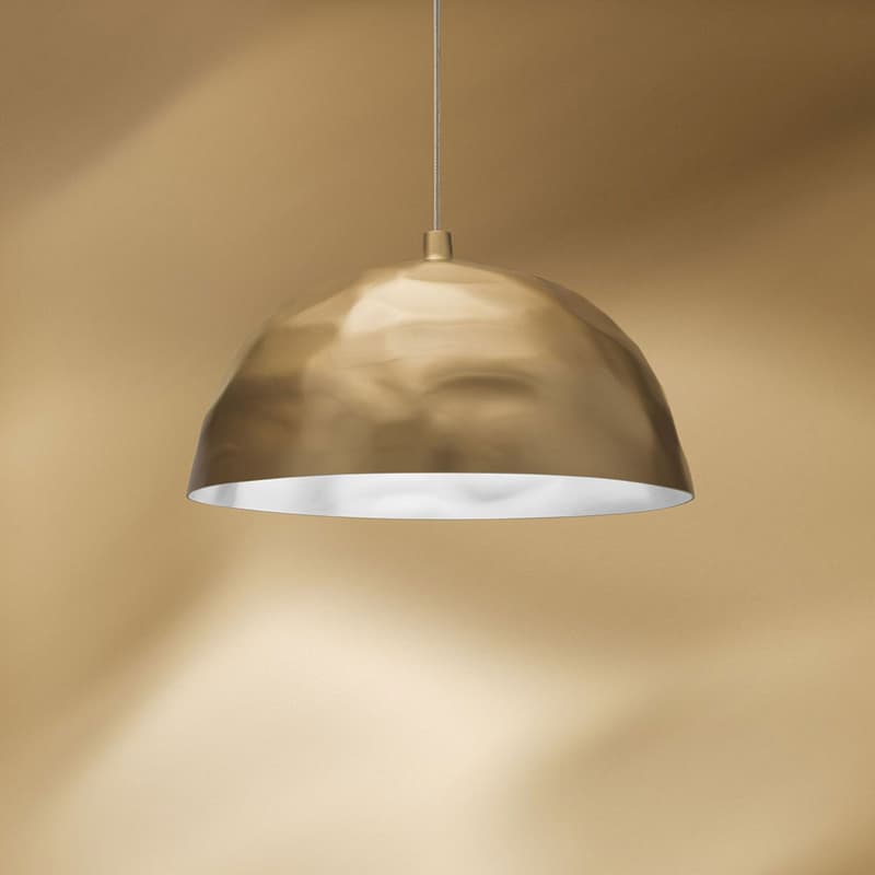 Bump Suspension Lamp by Foscarini