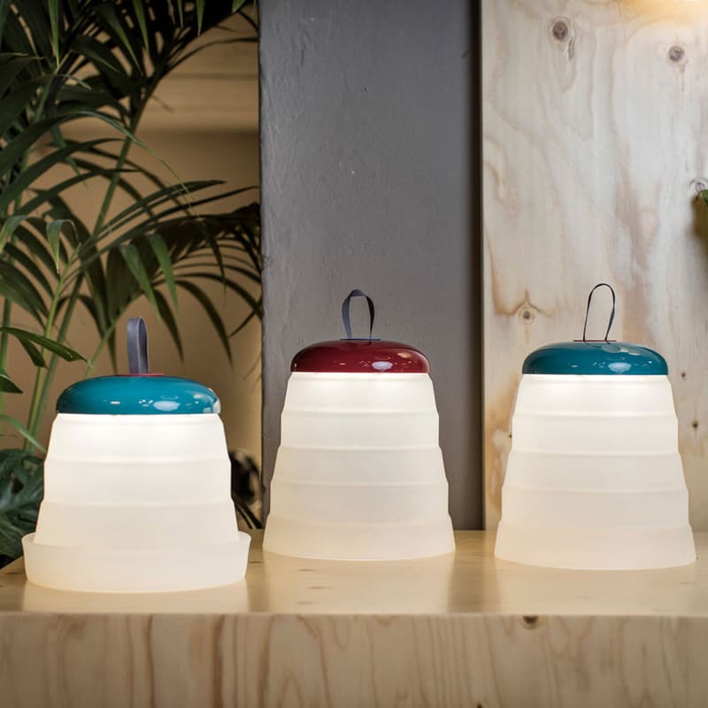 Cri Cri Wireless Outdoor Lamp by Foscarini