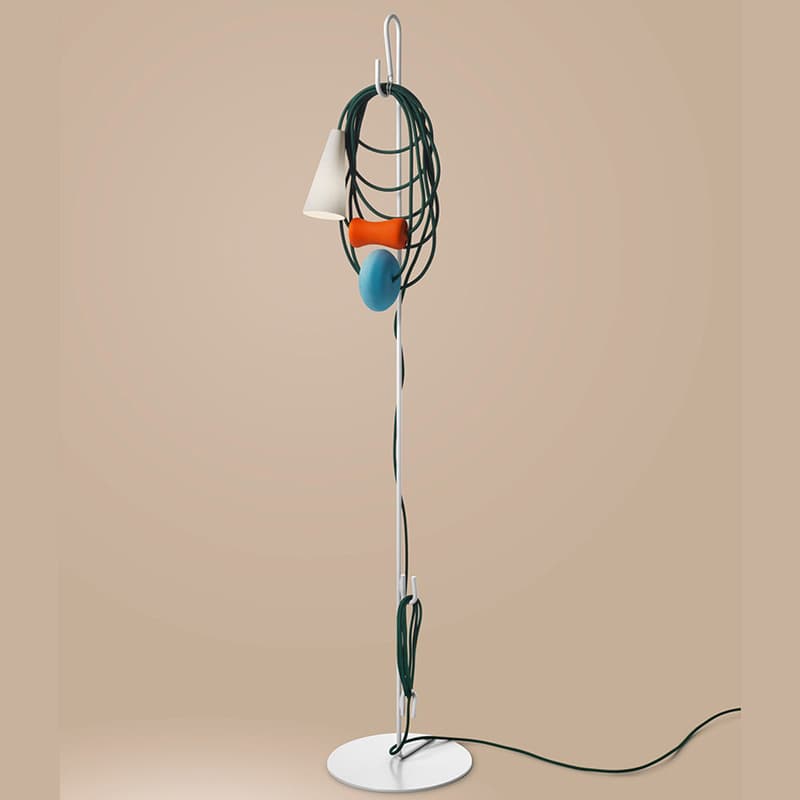 Filo Floor Lamp by Foscarini
