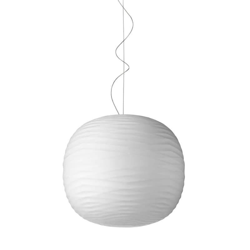 Gem Suspension Lamp by Foscarini