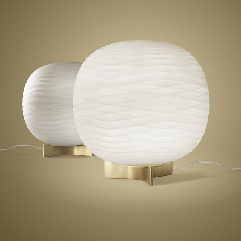 Gem Table Lamp by Foscarini