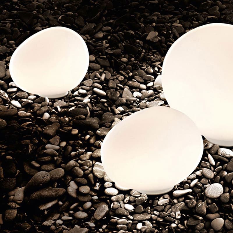 Gregg Outdoor Terra Floor Lamp by Foscarini
