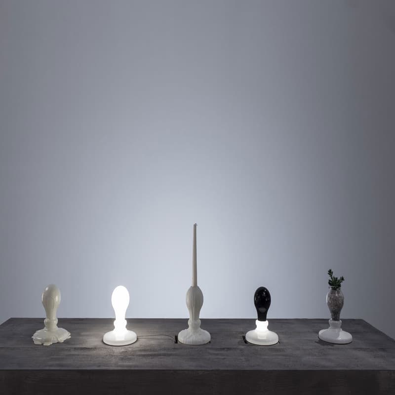 Light Bulb Table Lamp by Foscarini