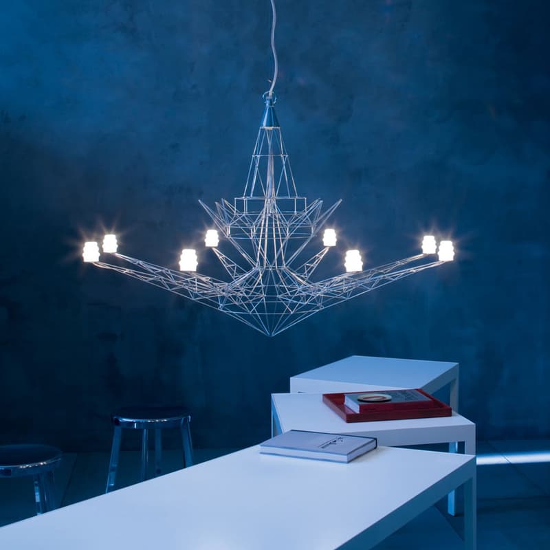 Lightweight Suspension Lamp by Foscarini