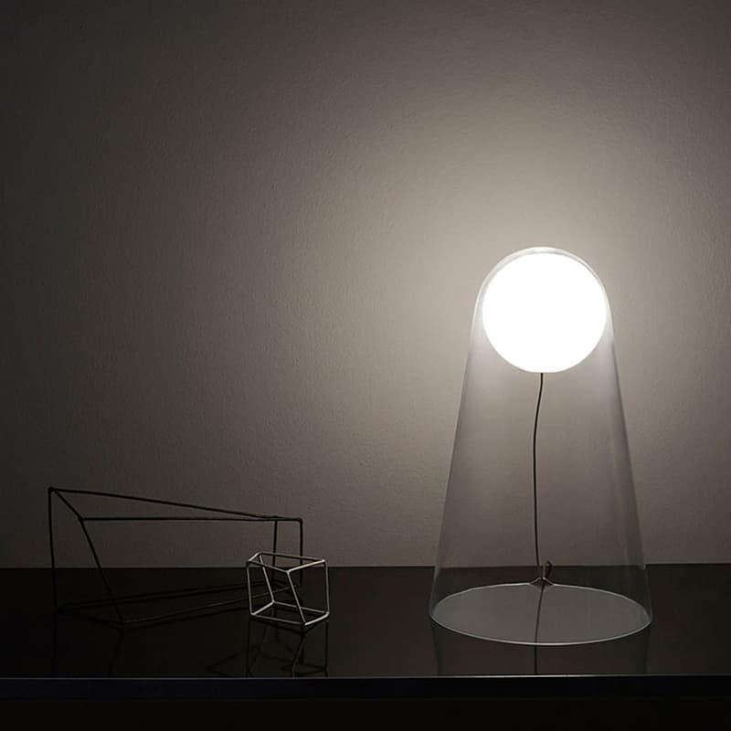 Satellight Table Lamp by Foscarini