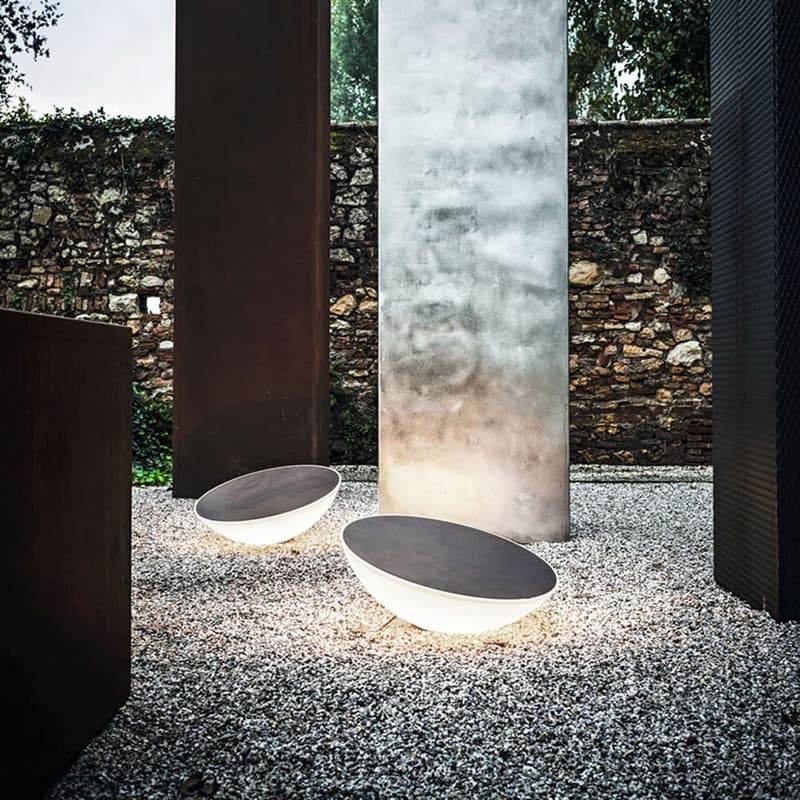 Solar Outdoor Floor Lamp by Foscarini