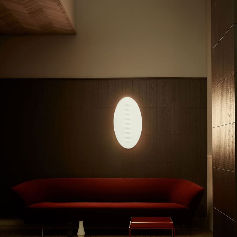 Superficie Wall Lamp by Foscarini