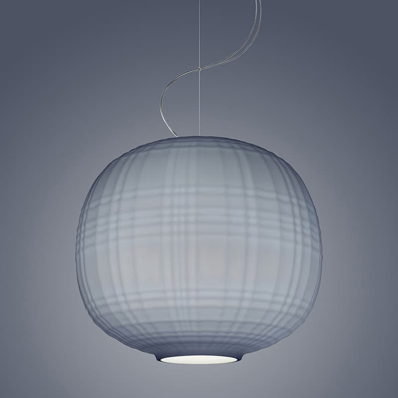 Tartan Suspension Lamp by Foscarini