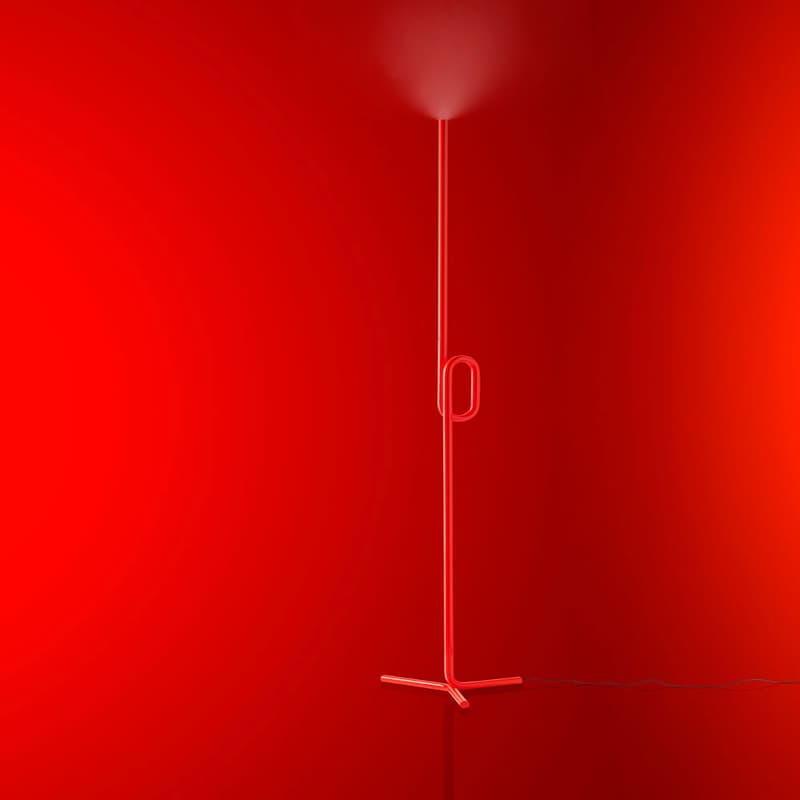 Tobia Floor Lamp by Foscarini