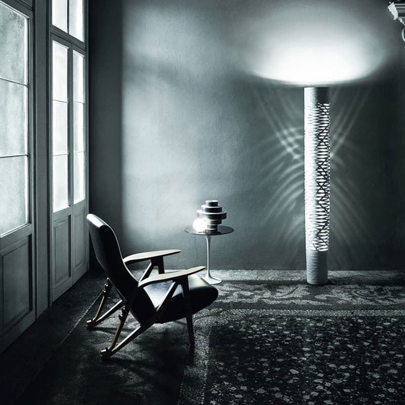 Tress Floor Lamp by Foscarini