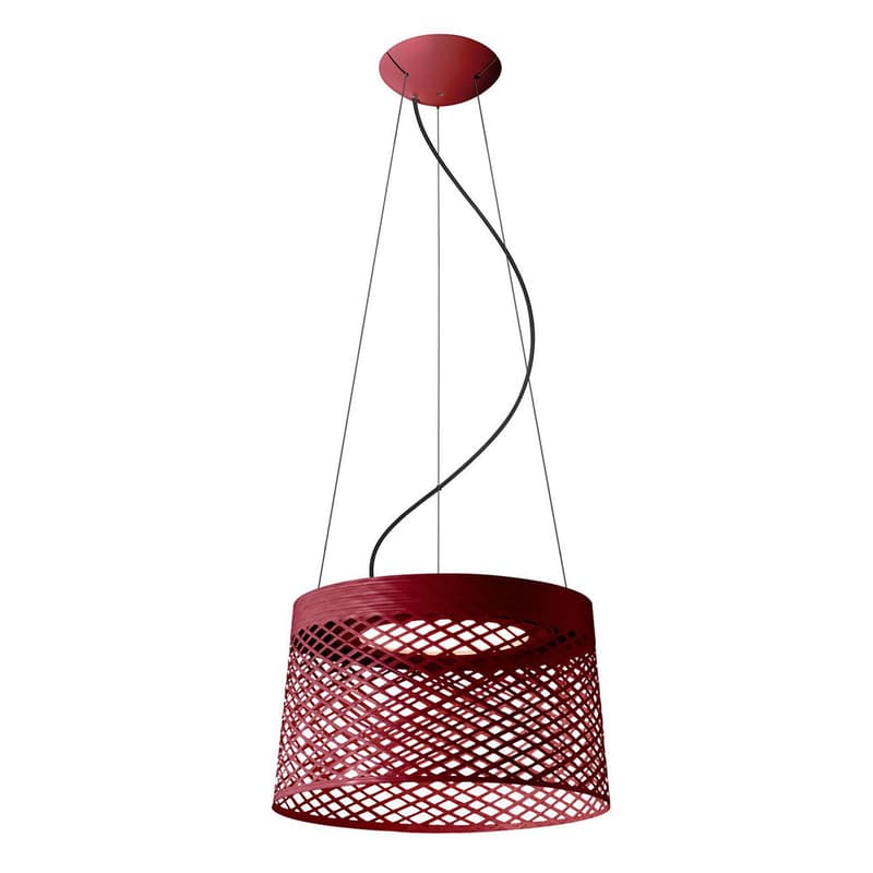 Twiggy Grid Outdoor Suspension Lamp by Foscarini
