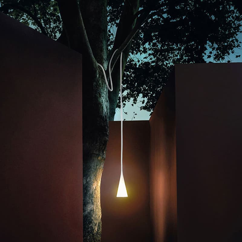 Uto Outdoor Suspension Lamp by Foscarini