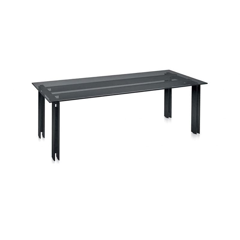 Bridge 210 Dining Table by Frag