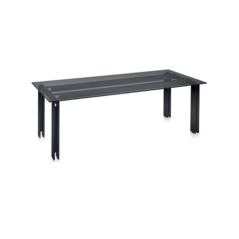 Bridge 240 Dining Table by Frag
