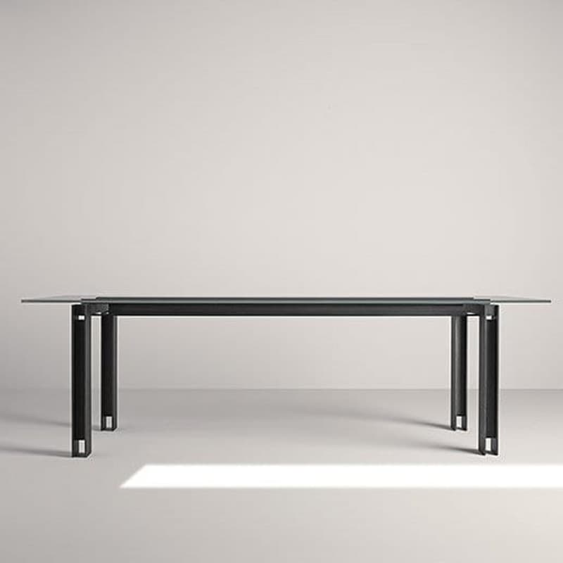 Bridge 300 Dining Table by Frag