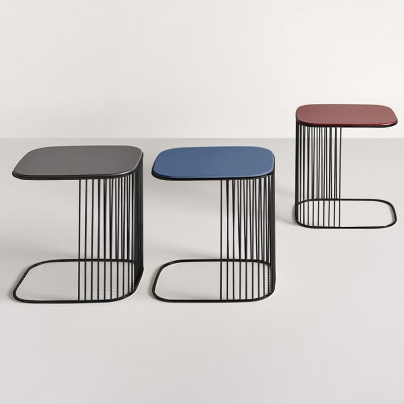 Comb 40 Side Table by Frag