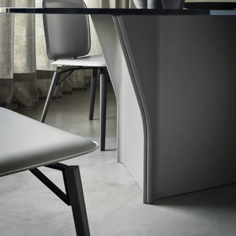 Iki W Dining Chair by Frag