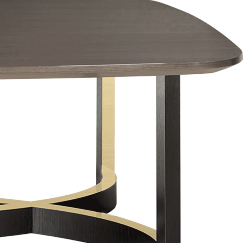 Amman Dining Table by Frato Interiors