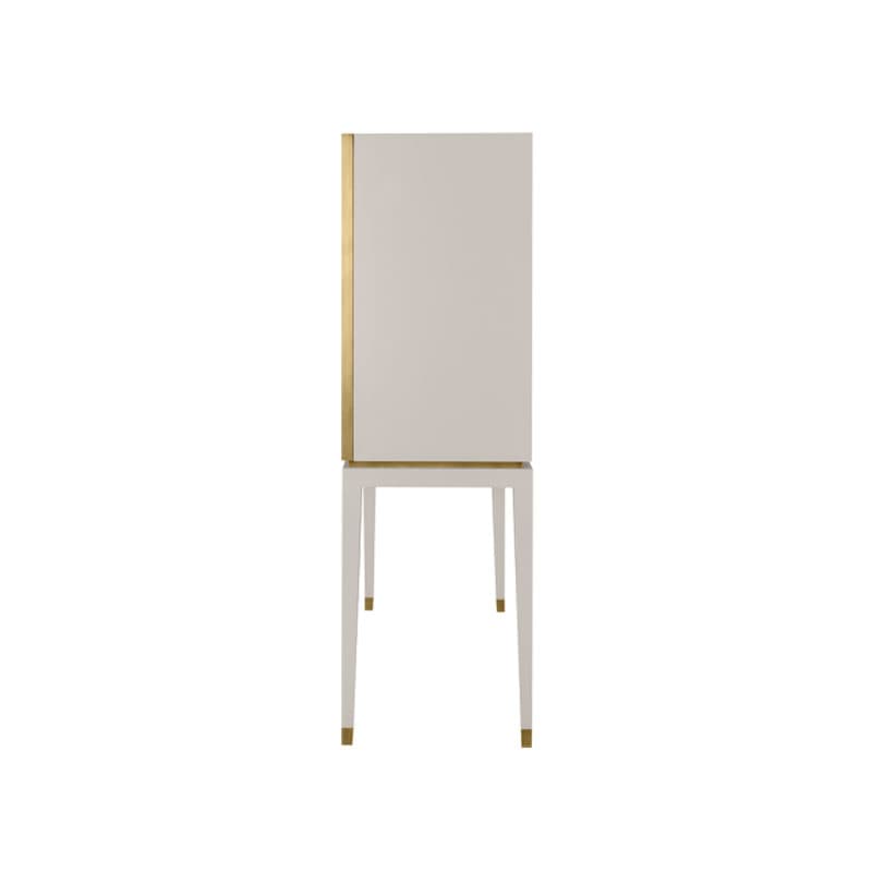 Ascot Tall Cabinet by Frato Interiors