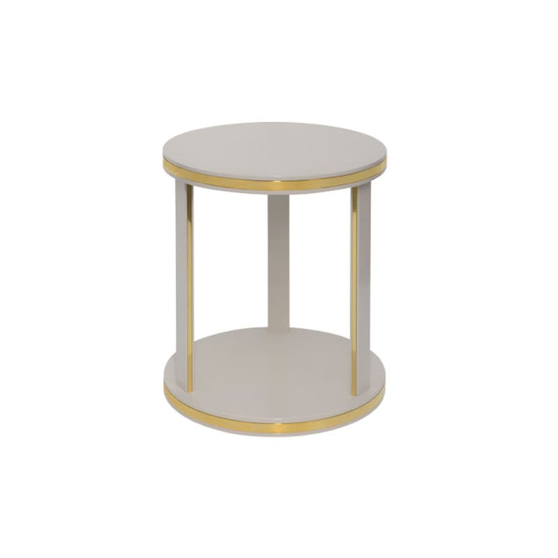 Benim II Side Table by Frato Interiors