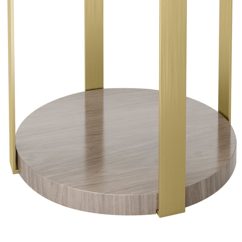 Benim Side Table by Frato Interiors