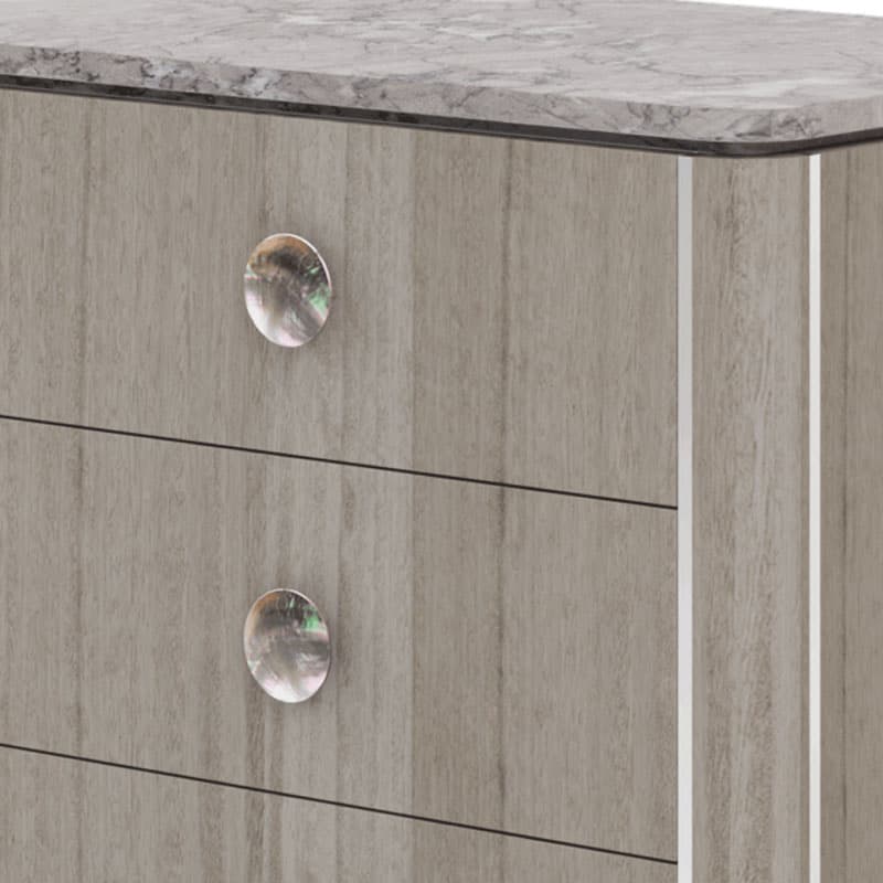 Berna Chest of Drawers by Frato Interiors