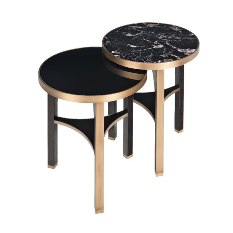 Brighton Side Table by Frato Interiors
