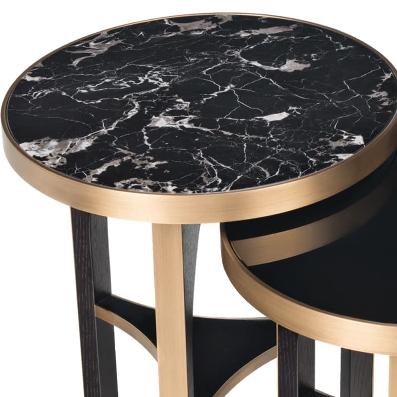 Brighton Side Table by Frato Interiors