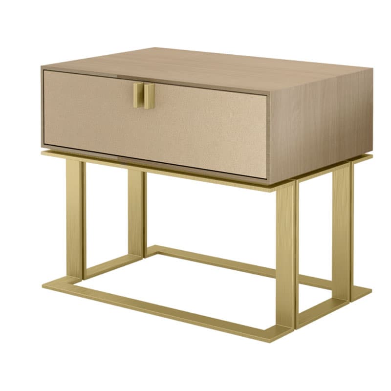 Brisbane Bedside Table by Frato Interiors