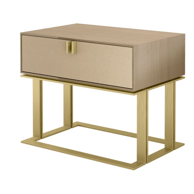 Brisbane Bedside Table Frato Interiors FCI London