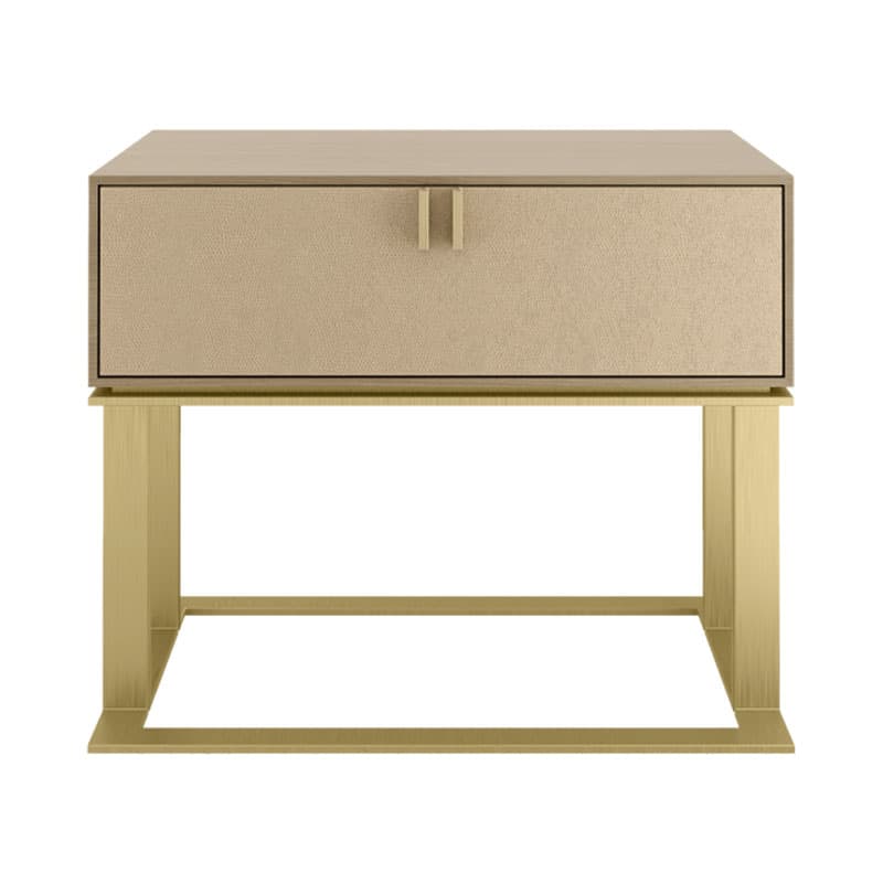 Brisbane Bedside Table by Frato Interiors
