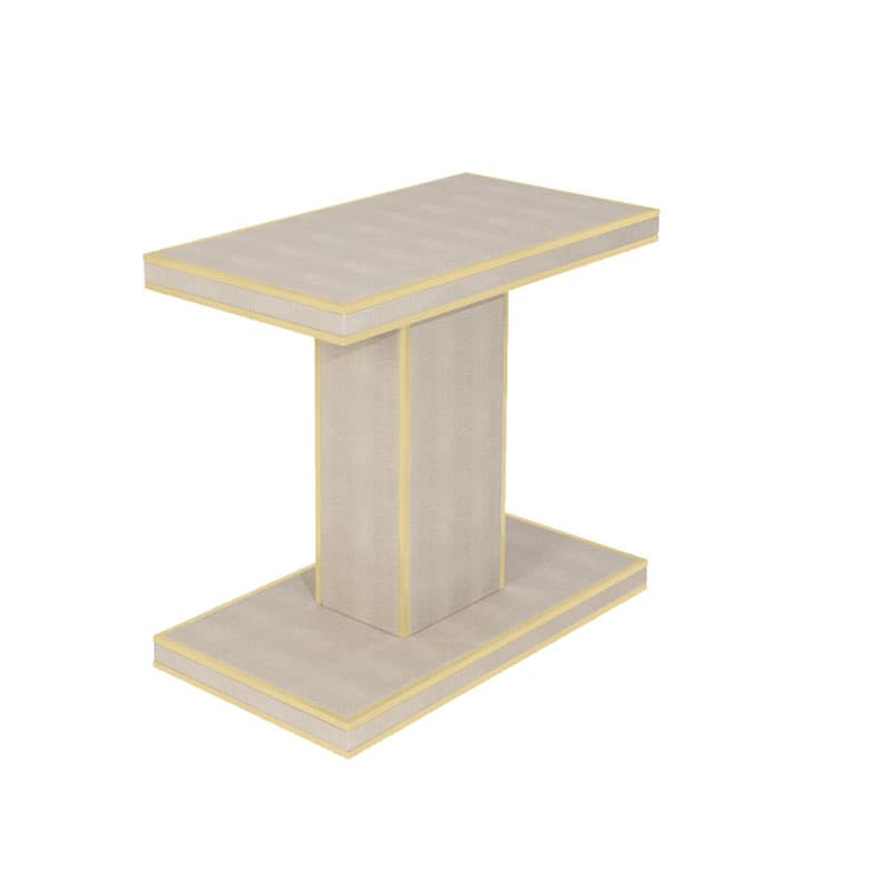 Cleef Side Table by Frato Interiors